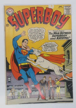 Load image into Gallery viewer, 1965 Superboy #118, DC Comics, FN+ 6.5