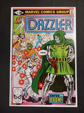 Load image into Gallery viewer, 1981 Dazzler #3 Marvel Comics NM 9.0