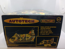 Load image into Gallery viewer, 1999 Military Autotech Military Chopper by Toy Makers San Francisco w/ Box