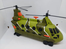 Load image into Gallery viewer, 1999 Military Autotech Military Chopper by Toy Makers San Francisco w/ Box