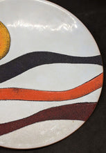 Load image into Gallery viewer, Modernist - De Passille Sylvestre - Quebec Canada - Enamel Copper Bowl
