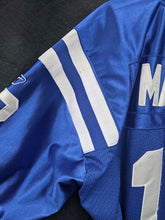 Load image into Gallery viewer, NFL Football Jersey, C***, #18 Manning, Size XL 52