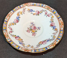Load image into Gallery viewer, AYNSLEY Bone China - John Pattern - Saucer - 5.5"