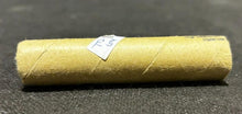 Load image into Gallery viewer, 1964 Canadian Penny TD Bank Machine Roll Brown Paper Lot C