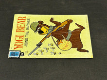 Load image into Gallery viewer, 1961 Dell Comics Yogi Bear Joins The Marines #1162