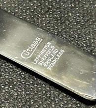 Load image into Gallery viewer, Cutlass Leppington Sheffield England Mid Century Modern Steak Knife Set w/ Case