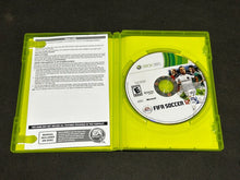 Load image into Gallery viewer, Xbox 360 FIFA Soccer 12 Disc Game, EX+