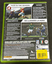 Load image into Gallery viewer, Xbox 360 FIFA Soccer 07 Disc Game, EX+