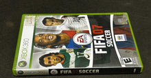 Load image into Gallery viewer, Xbox 360 FIFA Soccer 07 Disc Game, EX+