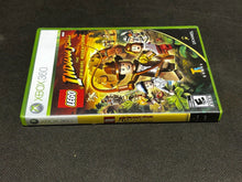 Load image into Gallery viewer, Xbox 360 LEGO Indiana Jones The Original Adventures Disc Game, EX+