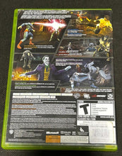 Load image into Gallery viewer, Xbox 360 Mortal Kombat VS DC Universe Disc Game, EX+