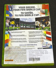 Load image into Gallery viewer, Xbox 360 EA SPORTS FIFA World Cup 2006 Disc Game, EX+