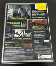 Load image into Gallery viewer, Xbox Tom Clancy's Splinter Cell Disc Game, EX+