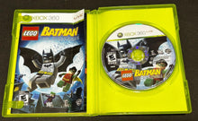 Load image into Gallery viewer, Xbox 360 LEGO Batman The Video Game , EX+