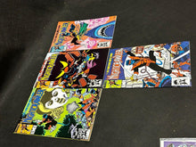 Load image into Gallery viewer, 1995 Marvel Comics NightCrawler Issue 1,2,3,4, EX+