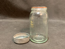 Load image into Gallery viewer, Crown Vintage Eaton's Sealed Jar