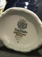 Load image into Gallery viewer, Echt Weimar Kobalt Teapot and Creamer GOLD COBALT, EX+