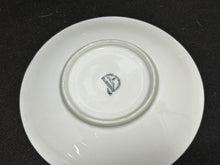 Load image into Gallery viewer, Vintage Kertel Jacob Gold+Blue Germany Trio Cup and Saucer