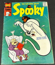 Load image into Gallery viewer, 1964 Harvey Comics Spooky Issue 11, EX+