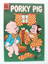 Load image into Gallery viewer, Porky Pig (1952 Dell Series) #45 in VG-FN Shape