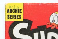 Load image into Gallery viewer, Super Duck Comics (1945 Series) #69 in VG-FN Shape