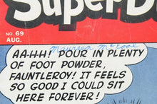 Load image into Gallery viewer, Super Duck Comics (1945 Series) #69 in VG-FN Shape