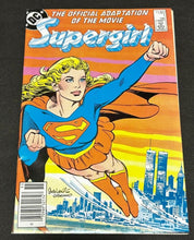 Load image into Gallery viewer, 1985 DC Comics SuperGirl Issue 1 CPV, EX+