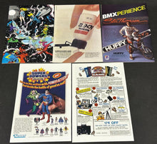 Load image into Gallery viewer, 1985 DC Comics At last the AntiMonitor Crisis on Infinite Earths #1-#4 and #6