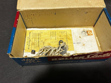 Load image into Gallery viewer, Vintage Jack and Jill Steel Wheel Roller Skates- made in Canada by Dominion (A)