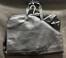 Load image into Gallery viewer, Vintage Toronto Raptors Suit Bag Leather