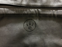 Load image into Gallery viewer, Vintage Toronto Raptors Suit Bag Leather