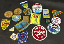 Load image into Gallery viewer, Vintage Scout Patches Badges lot B