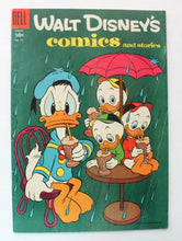 Load image into Gallery viewer, Walt Disney's Comics and Stories (1940 Dell/Gold Key/Gladstone) #179