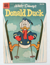 Load image into Gallery viewer, Walt Disney's Donald Duck (1940 Dell/Gold Key/Whitman/Gladstone) #63 FN/VF
