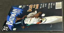 Load image into Gallery viewer, 1989 DC Comics Batman a death in the family Issue 429, Newsstand, Book 4/4