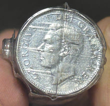 Load image into Gallery viewer, 1951-53 Canada 5cent roll of Coin EX+