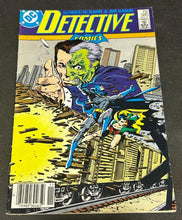 Load image into Gallery viewer, 1987 DC Detective Comics #580, CPV, VG-F