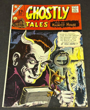 Load image into Gallery viewer, 1966 CDC Ghostly Tales From the Haunted House Issue 60, VG-Fine