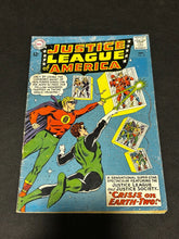 Load image into Gallery viewer, 1963 DC Comics Justice League of America Issue 22, G+ 2.5