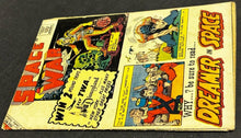 Load image into Gallery viewer, 1960 Charlton Comics Space War #4, VG RARE