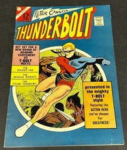 Load image into Gallery viewer, 1966 CDC Charlton Peter Cannon Thunderbolt #54, VG-F 5.0