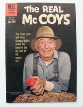 Load image into Gallery viewer, Four Color (1942-1962 Dell Series 2) #1134 The Real McCoys
