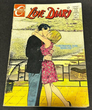 Load image into Gallery viewer, 1967 Charlton Comics Love Diary Issue 52, VG