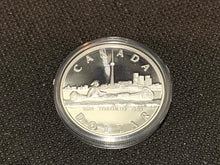 Load image into Gallery viewer, 1984 RCM Canada Proof Silver Dollar, Mint Condition