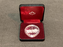 Load image into Gallery viewer, 1984 RCM Canada Proof Silver Dollar, Mint Condition