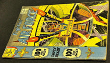 Load image into Gallery viewer, 1956 Charlton Comics Fightin' AirForce Issue 12, G+