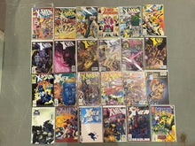 Load image into Gallery viewer, Lot of 24 - Various X-Men Comic Books (Uncanny, Unlimited, X-Force, Astonishing)