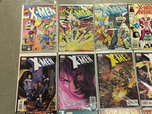 Load image into Gallery viewer, Lot of 24 - Various X-Men Comic Books (Uncanny, Unlimited, X-Force, Astonishing)