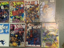 Load image into Gallery viewer, Lot of 24 - Various X-Men Comic Books (Uncanny, Unlimited, X-Force, Astonishing)