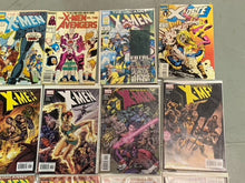 Load image into Gallery viewer, Lot of 24 - Various X-Men Comic Books (Uncanny, Unlimited, X-Force, Astonishing)